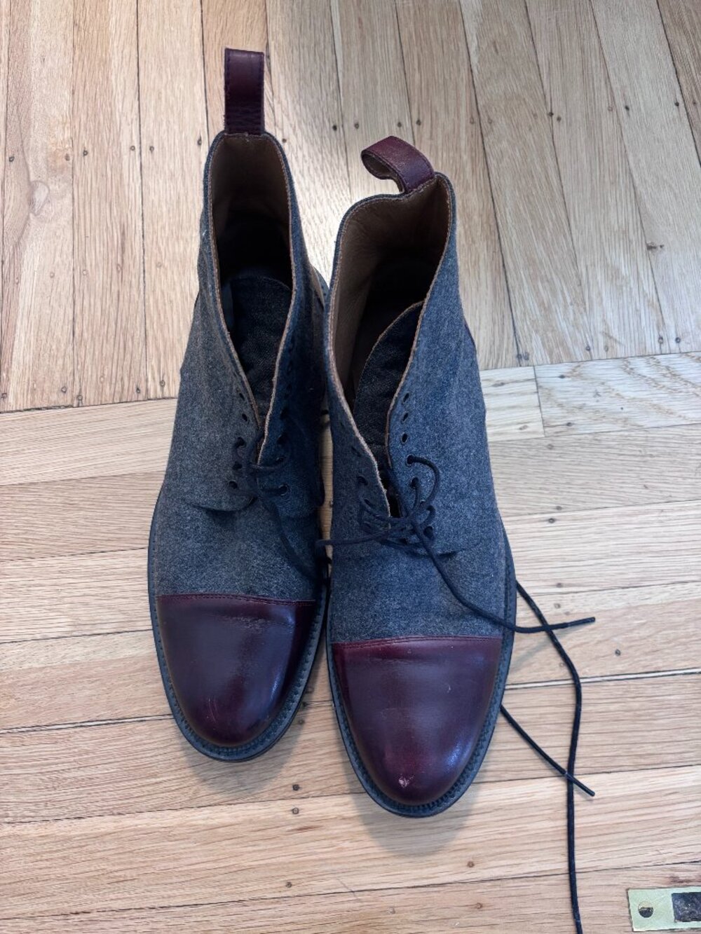 MEN'S TAFT BOOTS - Jack Boot (Size 11 / 43)